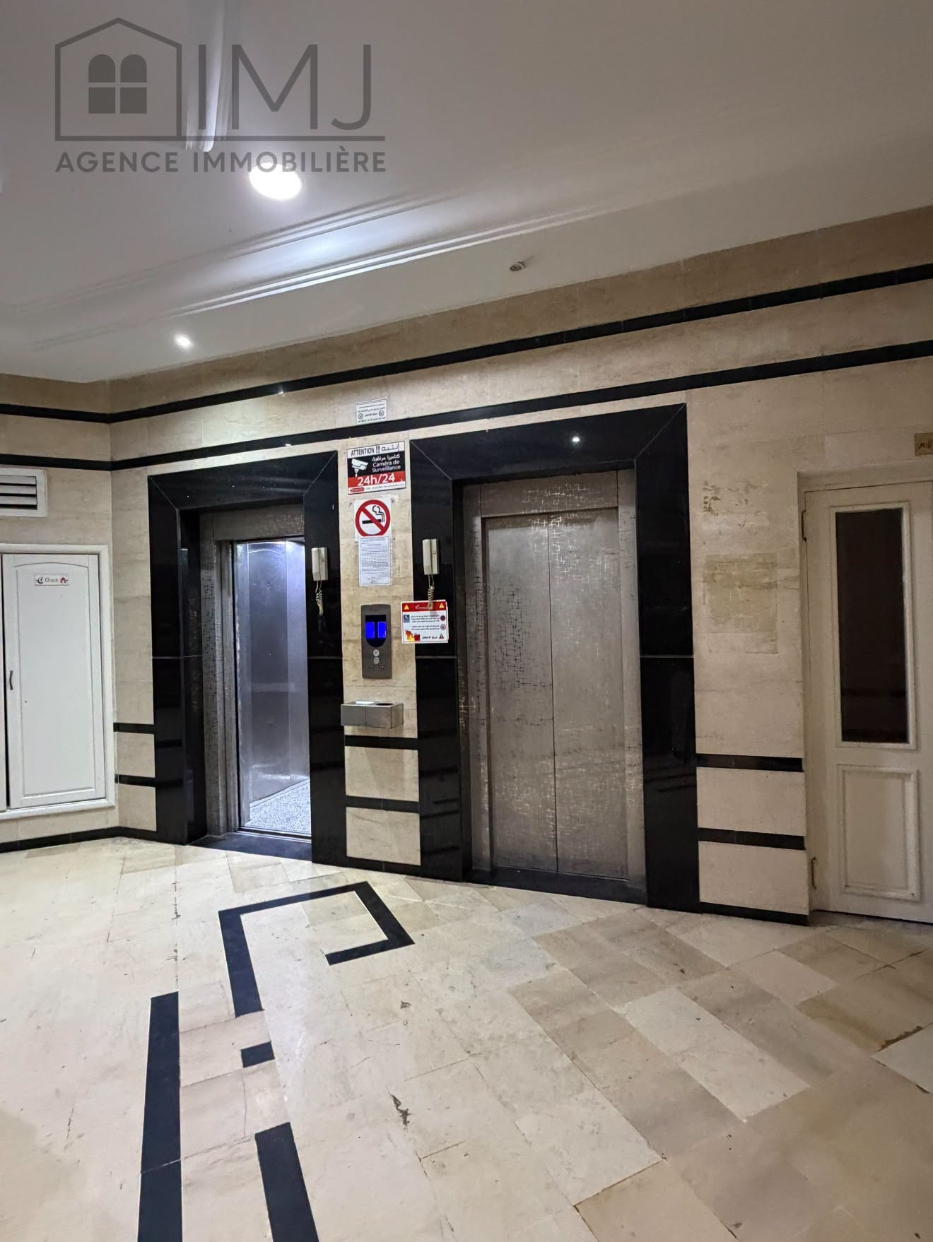 🏢 للبيع – شقّة S+2 🏢